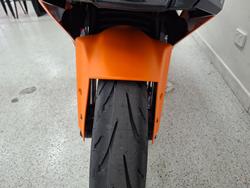 2024 Ktm RC 390 Blue