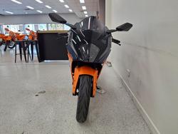 2024 Ktm RC 390 Blue
