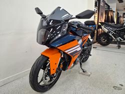 2024 Ktm RC 390 Blue