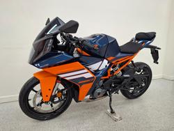 2024 Ktm RC 390 Blue