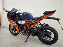 2024 Ktm RC 390 Blue