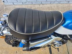2018 HONDA MONKEY (LAMS) Blue