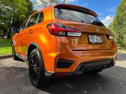 2023 Mitsubishi ASX MR