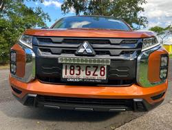 2023 Mitsubishi ASX MR