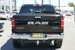 2022 RAM 1500 Laramie RamBox