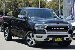 2022 RAM 1500 Laramie RamBox