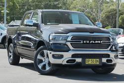 2022 RAM 1500 Laramie RamBox
