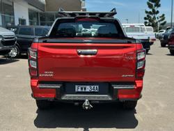 2025 Isuzu D-MAX X-TERRAIN