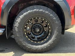 2025 Isuzu D-MAX X-TERRAIN