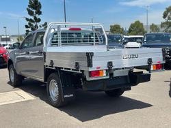 2025 Isuzu D-MAX SX