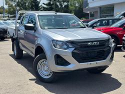 2025 Isuzu D-MAX SX