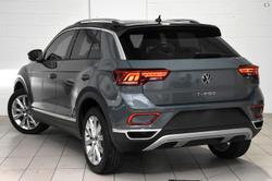 2025 Volkswagen T-Roc 110TSI Style