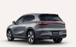 2025 Geely EX5 Inspire E245 MY25 Volcanic Grey