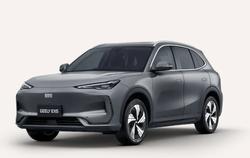 2025 Geely EX5 Inspire E245 MY25 Volcanic Grey