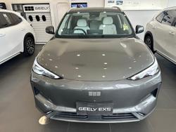 2025 Geely EX5 Inspire E245 MY25 Volcanic Grey