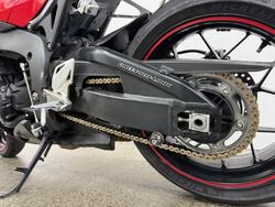 2015 Honda CBR1000RR (FIREBLADE) Red