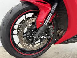 2015 Honda CBR1000RR (FIREBLADE) Red