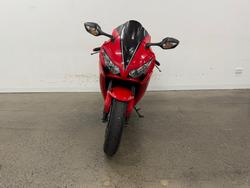 2015 Honda CBR1000RR (FIREBLADE) Red