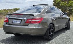 2010 Mercedes-Benz E-Class E250 CDI BlueEFFICIENCY Avantgarde