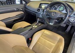 2010 Mercedes-Benz E-Class E250 CDI BlueEFFICIENCY Avantgarde