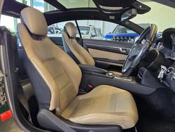 2010 Mercedes-Benz E-Class E250 CDI BlueEFFICIENCY Avantgarde