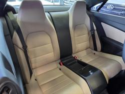 2010 Mercedes-Benz E-Class E250 CDI BlueEFFICIENCY Avantgarde