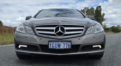 2010 Mercedes-Benz E-Class E250 CDI BlueEFFICIENCY Avantgarde