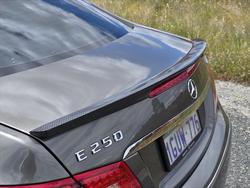 2010 Mercedes-Benz E-Class E250 CDI BlueEFFICIENCY Avantgarde