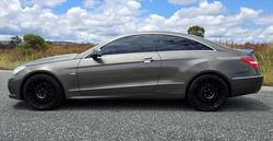 2010 Mercedes-Benz E-Class E250 CDI BlueEFFICIENCY Avantgarde