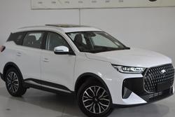 2025 Chery Tiggo 7 Ultimate