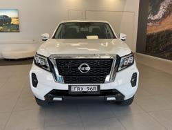 2023 Nissan Navara ST-X