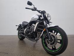 2015 Kawasaki VULCAN S ABS LAMS White