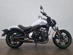 2015 Kawasaki VULCAN S ABS LAMS White