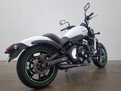 2015 Kawasaki VULCAN S ABS LAMS White