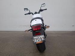 2015 Kawasaki VULCAN S ABS LAMS White