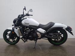 2015 Kawasaki VULCAN S ABS LAMS White