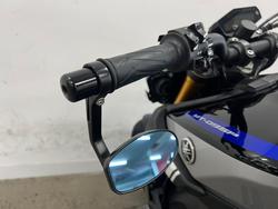 2019 Yamaha MT-09A SP (MT-09 SP) Silver