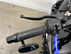 2019 Yamaha MT-09A SP (MT-09 SP) Silver