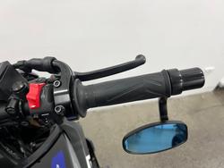2019 Yamaha MT-09A SP (MT-09 SP) Silver