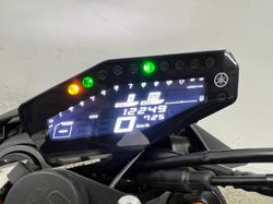 2019 Yamaha MT-09A SP (MT-09 SP) Silver