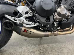 2019 Yamaha MT-09A SP (MT-09 SP) Silver