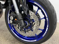 2019 Yamaha MT-09A SP (MT-09 SP) Silver