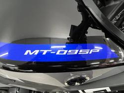 2019 Yamaha MT-09A SP (MT-09 SP) Silver