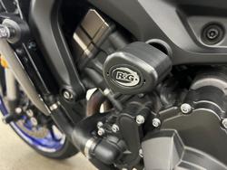 2019 Yamaha MT-09A SP (MT-09 SP) Silver