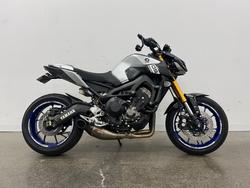 Yamaha MT-09A SP (MT-09 SP)