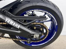 2019 Yamaha MT-09A SP (MT-09 SP) Silver