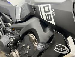 2019 Yamaha MT-09A SP (MT-09 SP) Silver