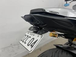 2019 Yamaha MT-09A SP (MT-09 SP) Silver