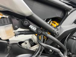 2019 Yamaha MT-09A SP (MT-09 SP) Silver