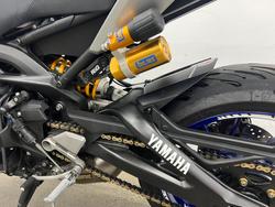 2019 Yamaha MT-09A SP (MT-09 SP) Silver